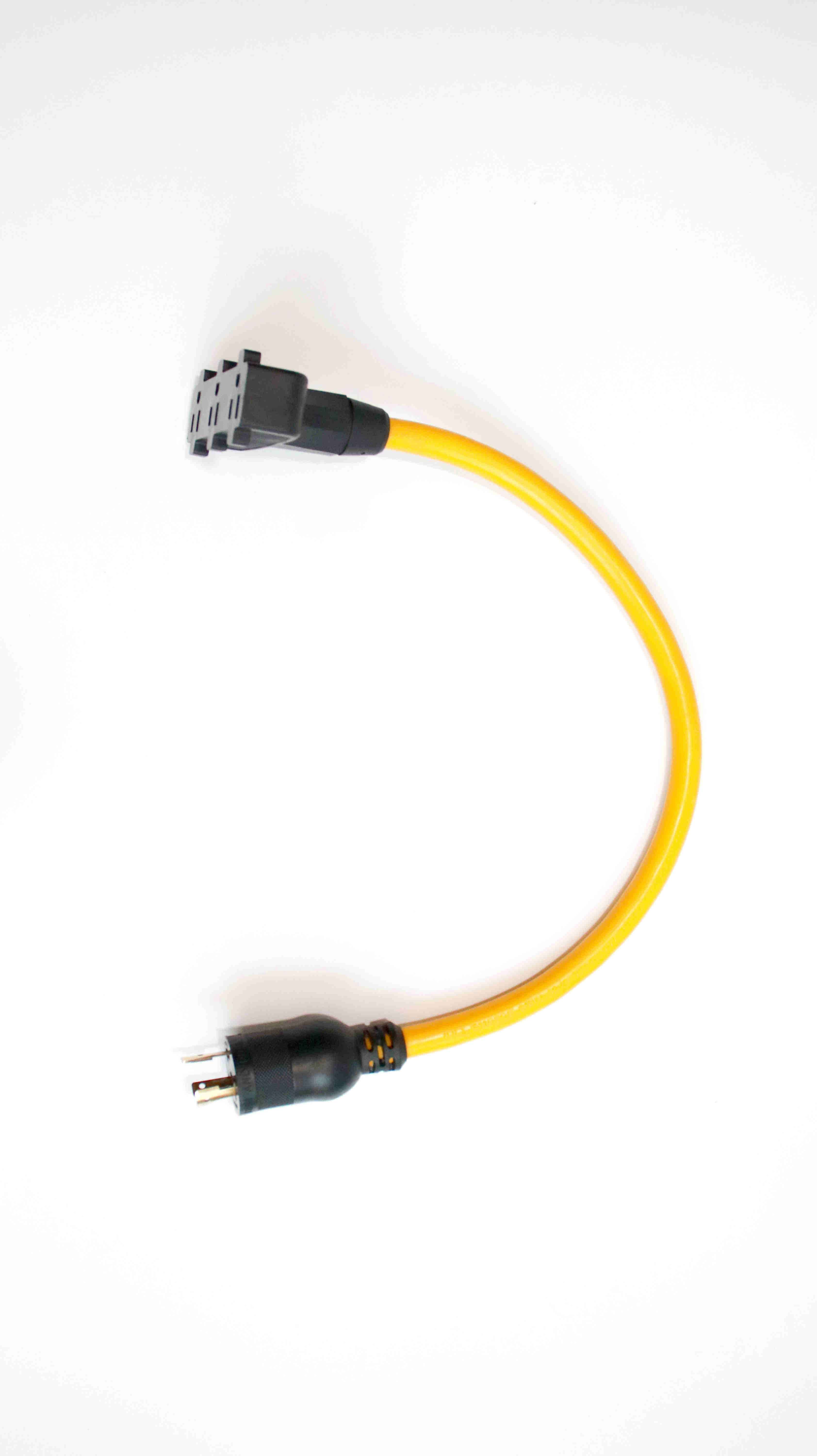 12 Gauge STW "Y" Adapter