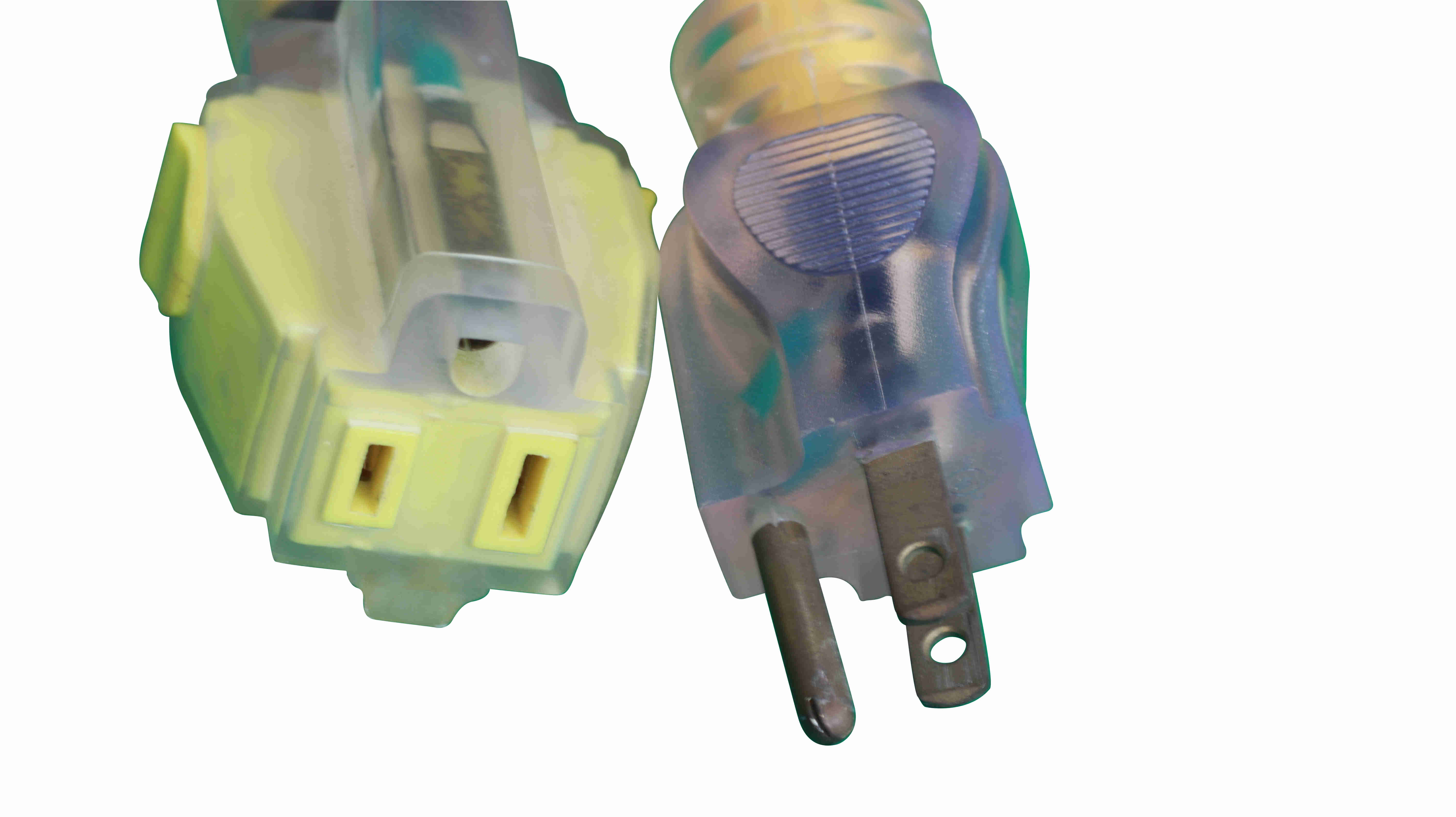 12 Gauge 50 Ft. Temporary Light Strings