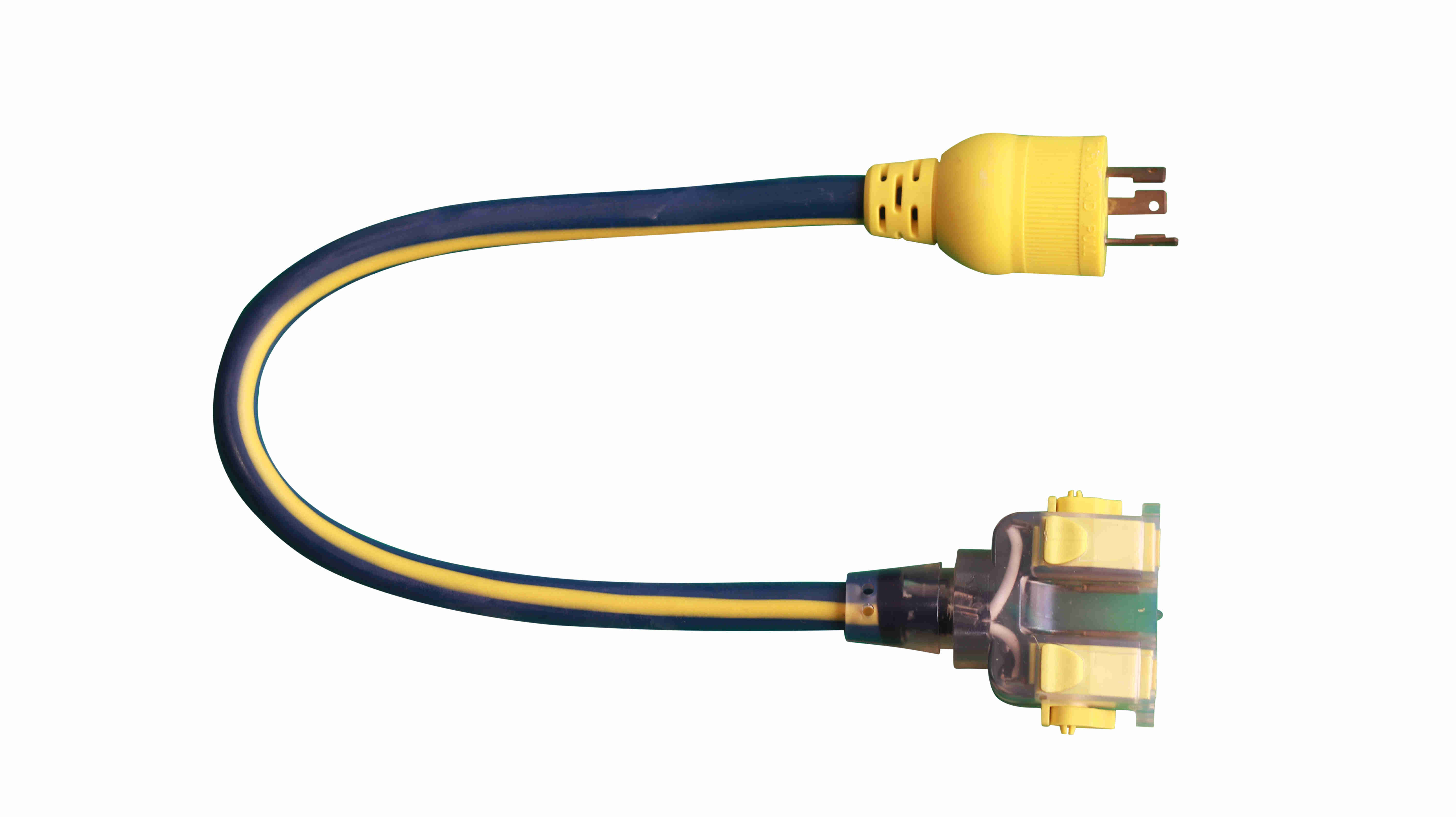 12 Gauge 50 Ft. Temporary Light Strings