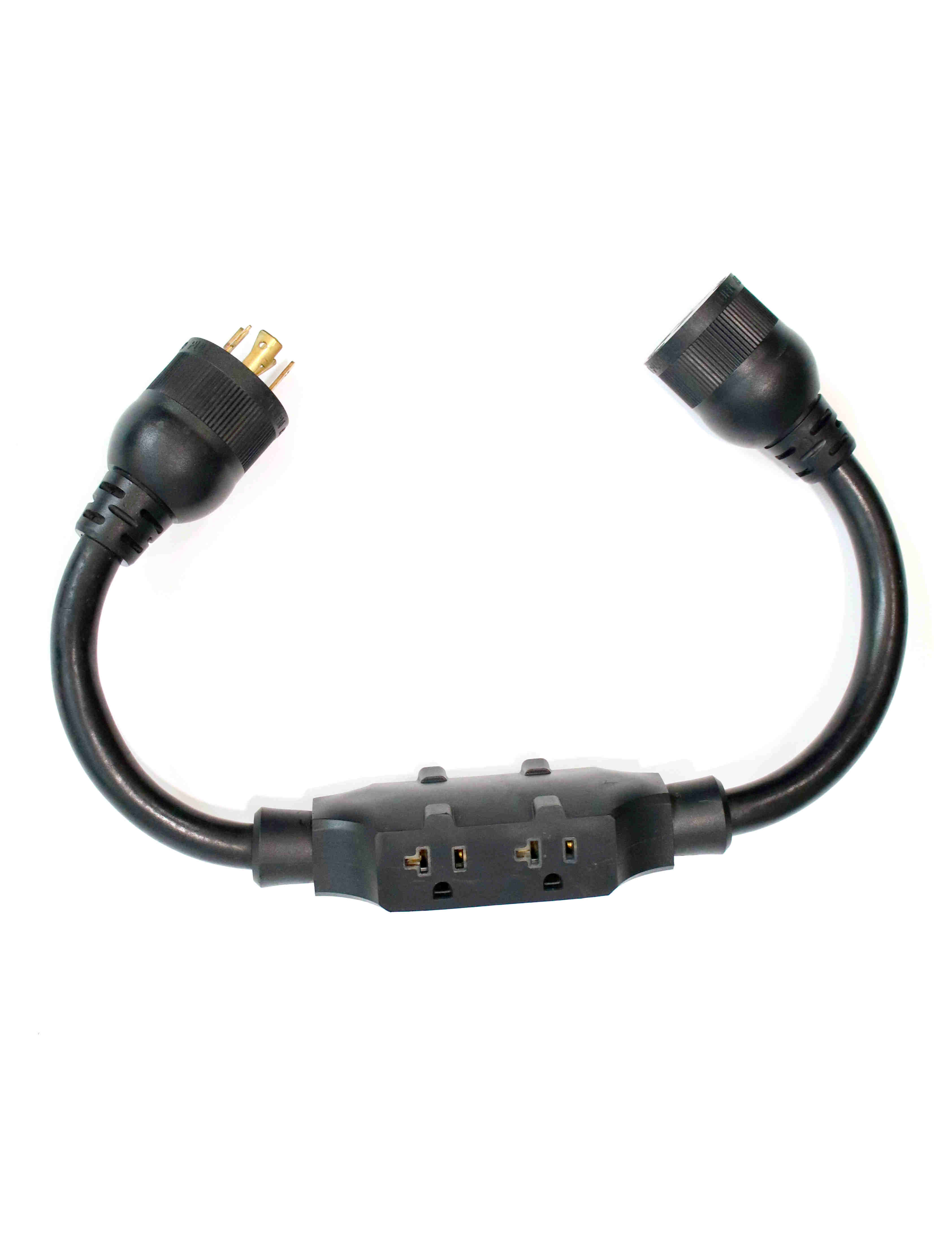 12 Gauge STW "Y" Adapter