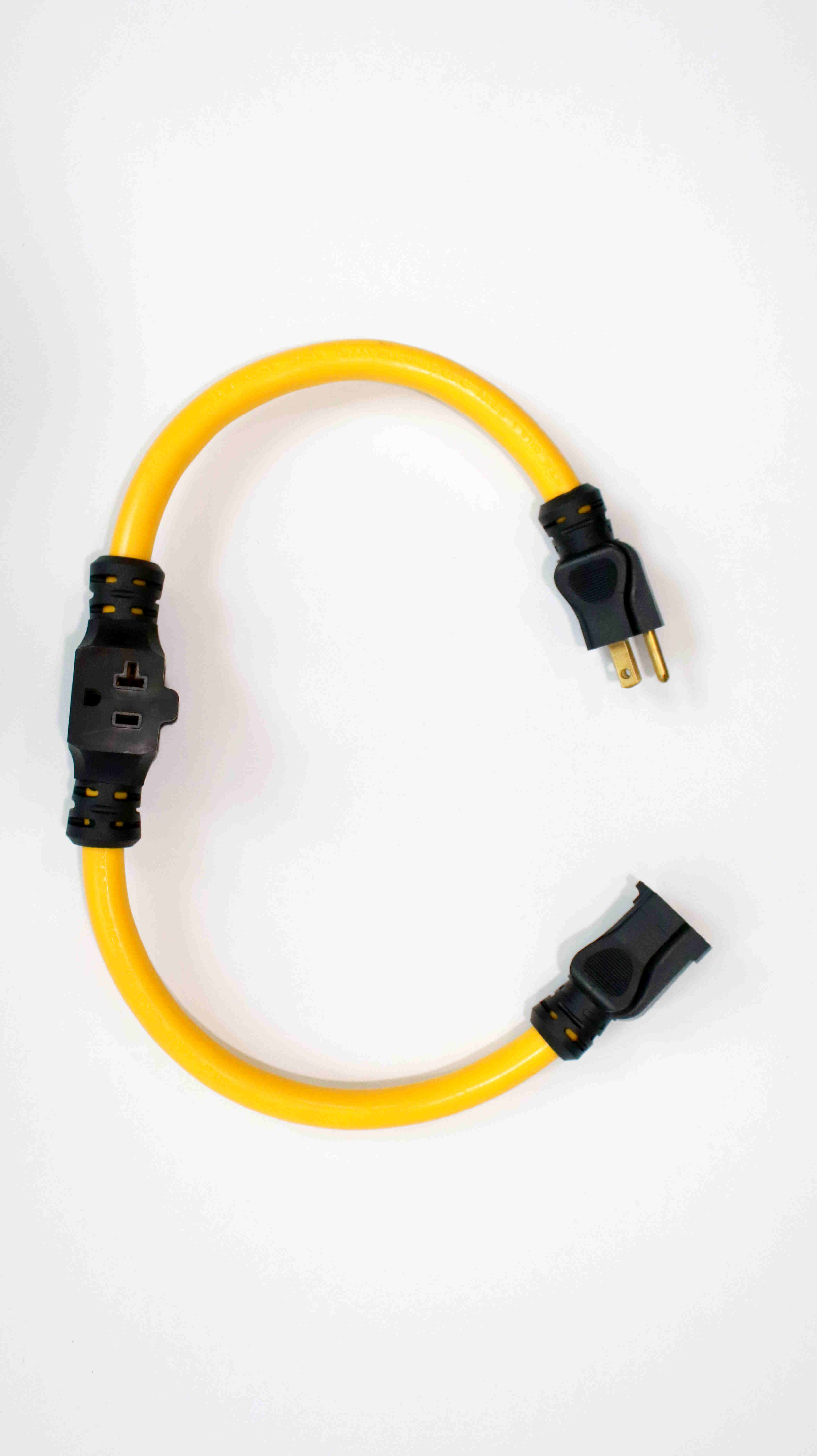 12 Gauge STW "Y" Adapter