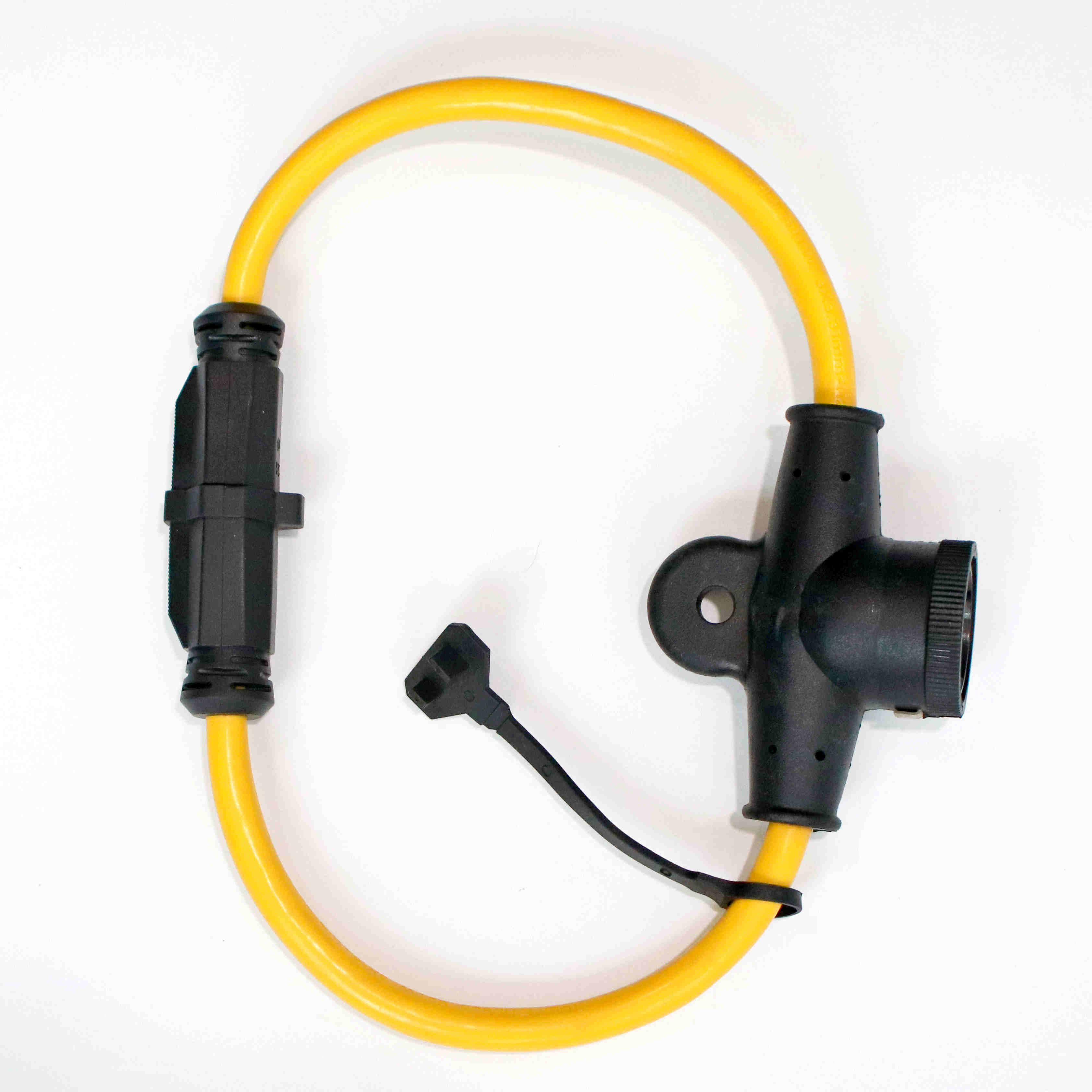 12 Gauge 50 Ft. Temporary Light Strings