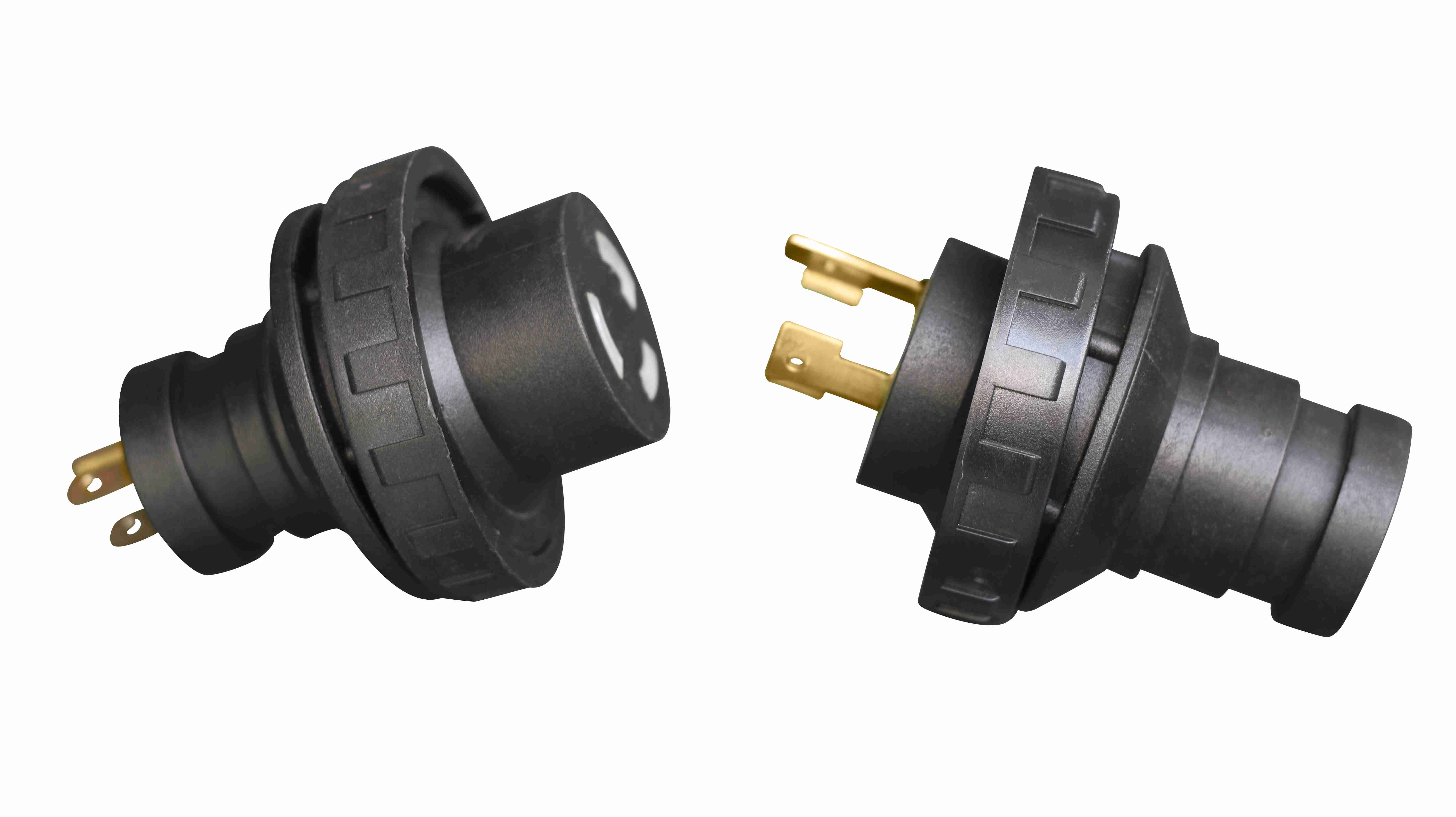 12 Gauge 100 Ft. Temporary Light Strings