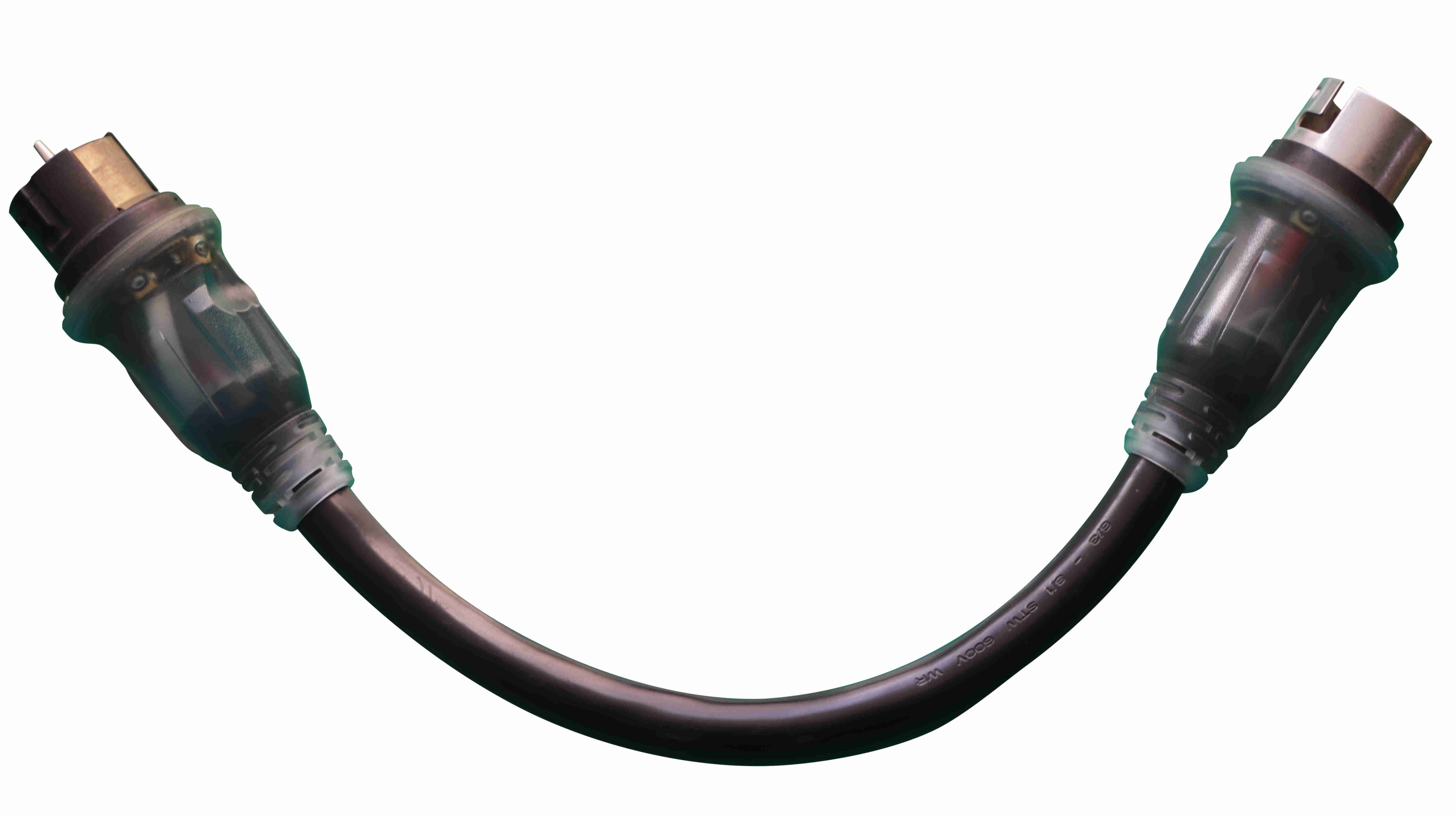 12 Gauge 100 Ft. Temporary Light Strings