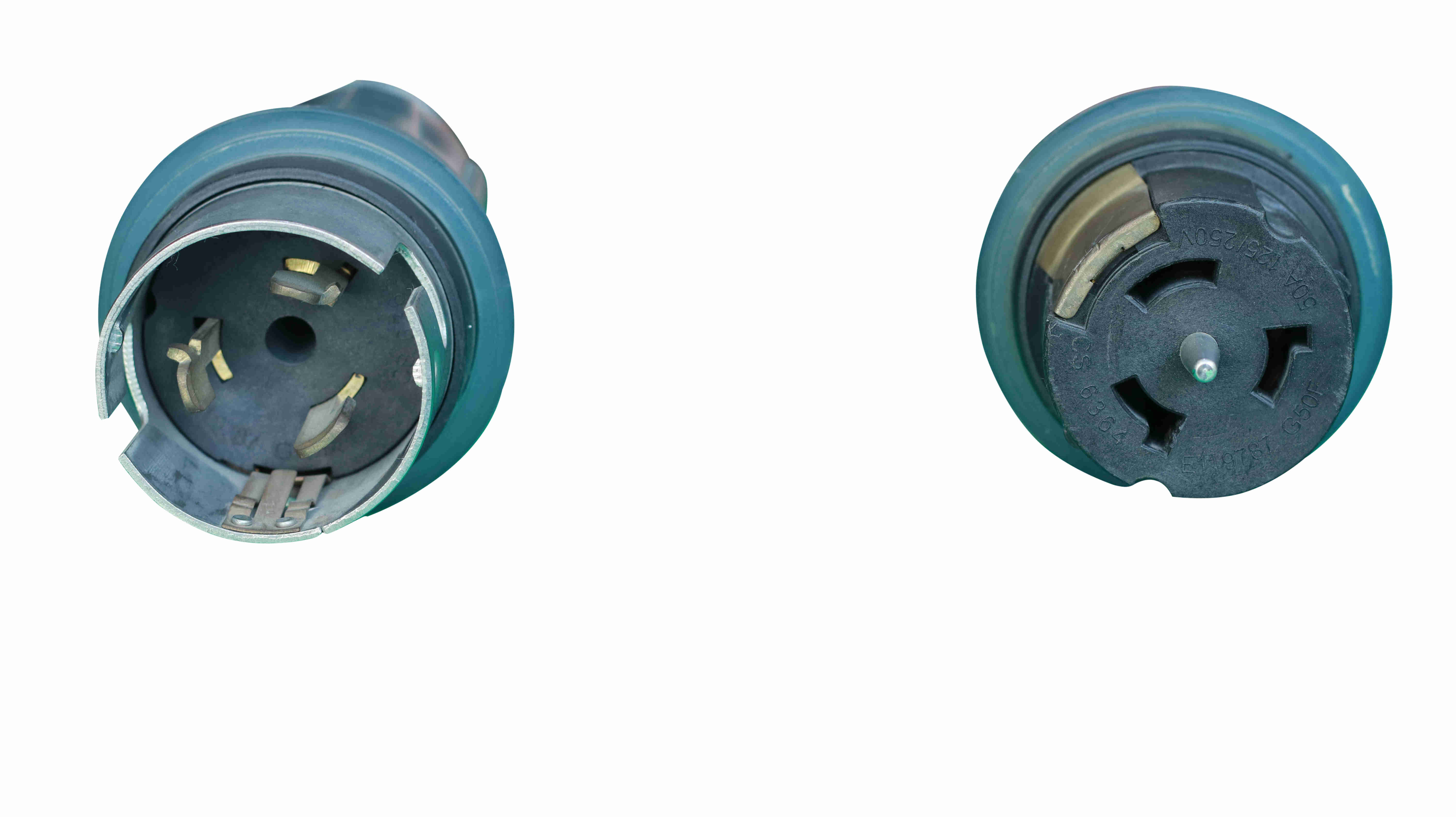 12 Gauge 50 Ft. Temporary Light Strings