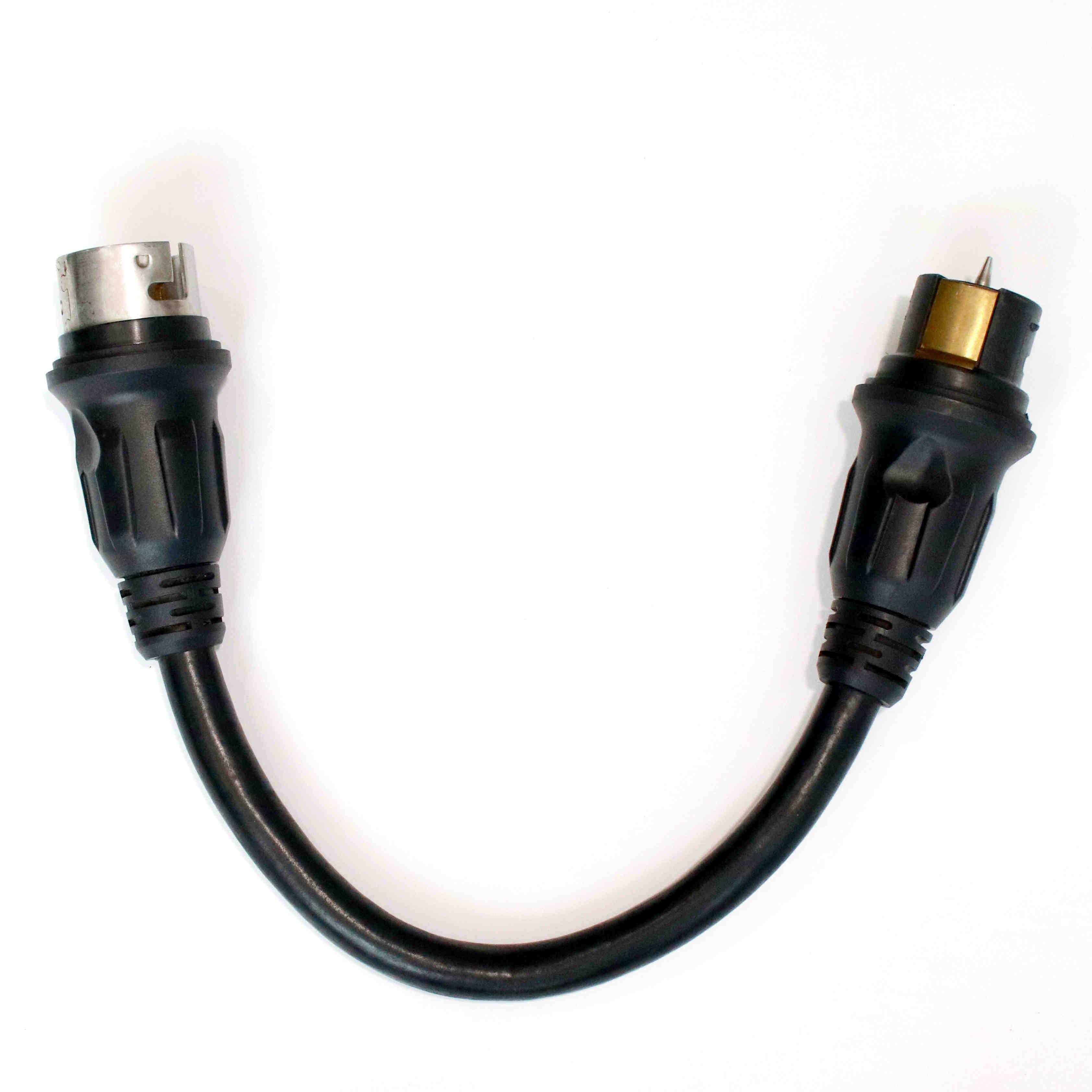 12 Gauge 100 Ft. Temporary Light Strings