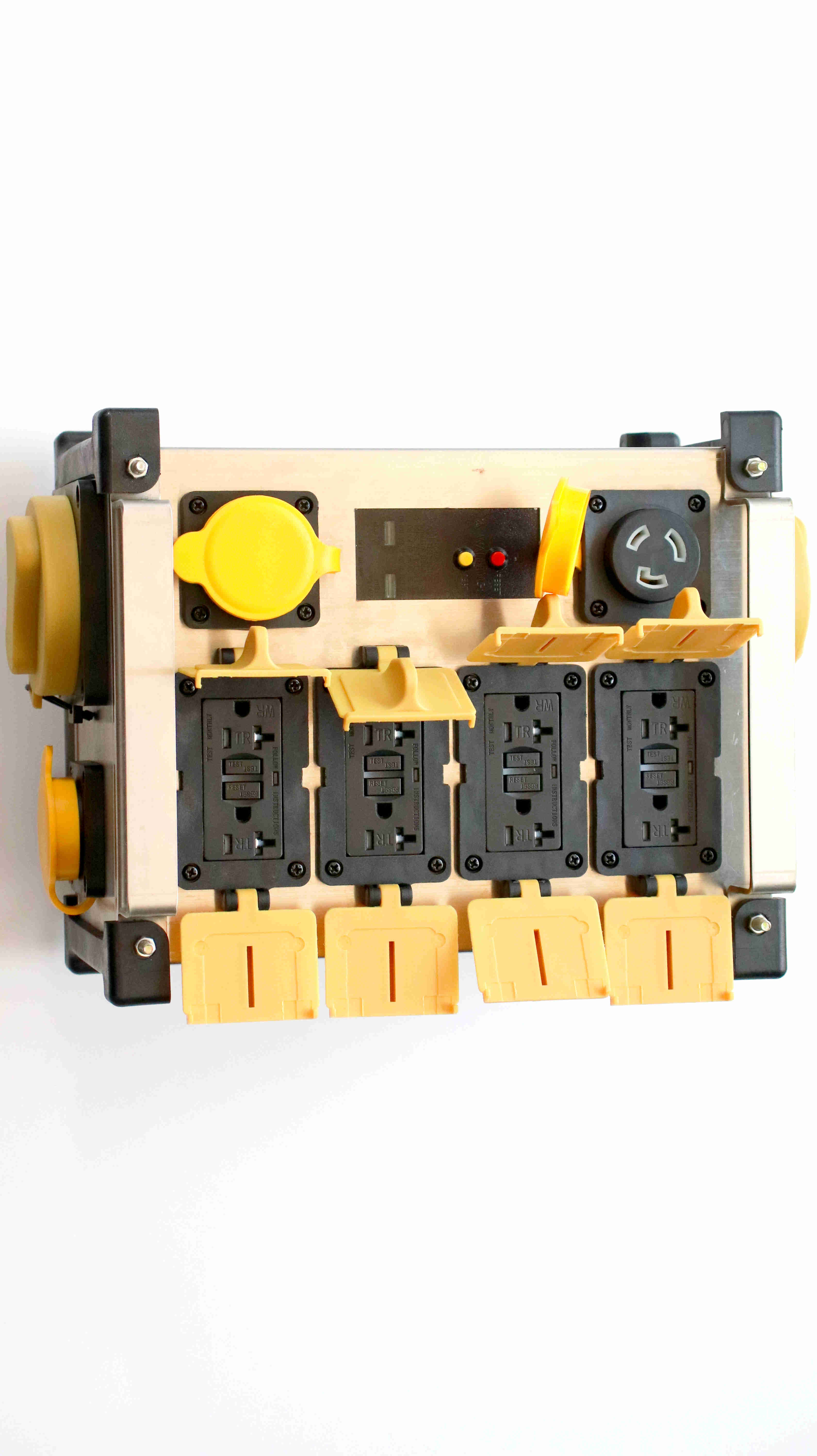 12 Gauge STW "W" Adapter