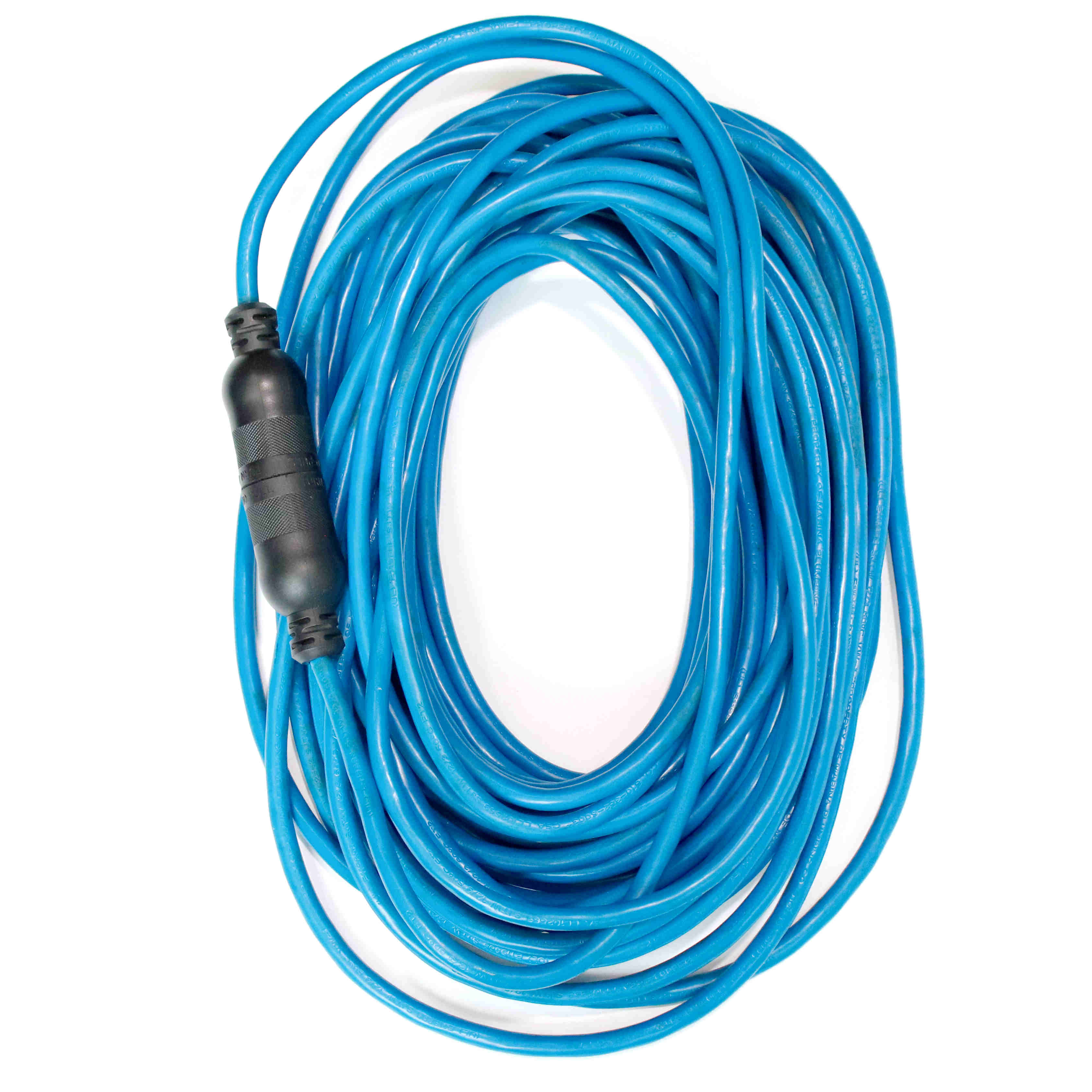 10 Gauge 50 Ft. SJTW Yellow Cord